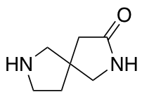 2,7-Diazaspiro[4.4]nonan-3-one