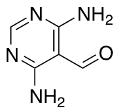 4,6-Diaminopyrimidine-5-carbaldehyde