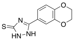 5-(2,3-Dihydro-benzo[1,4]dioxin-6-yl)-2H-[1,2,4]triazole-3-thiol