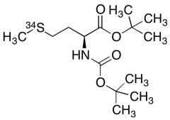 N-?[(1,?1-?Dimethylethoxy)?carbonyl]?-?L-?methionine 1,?1-?Dimethylethyl 