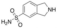 2,3-Dihydro-1H-isoindole-5-sulfonic acid amide