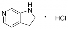 2,3-Dihydro-1H-pyrrolo[2,3-c]pyridine hydrochloride