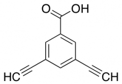 3,5-Diethynylbenzoic Acid
