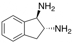 (1R,2R)-2,3-Dihydro-1H-indene-1,2-diamine dihydrochloride