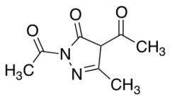 2,4-Diacetyl-5-methyl-2,4-dihydro-3H-pyrazol-3-one