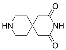 3,9-Diazaspiro[5.5]undecane-2,4-dione
