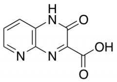 1,2-Dihydro-2-oxo-pyrido[2,3-b]pyrazine-3-carboxylic Acid