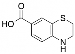 3,4-Dihydro-2H-benzo[b][1,4]thiazine-7-carboxylic Acid