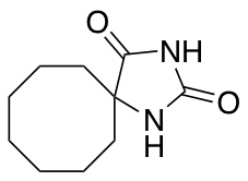 1,3-Diazaspiro[4.7]dodecane-2,4-dione