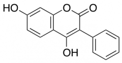 4,7-Dihydroxy-3-phenyl-2H-chromen-2-one