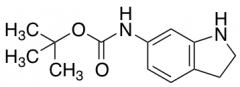 (2,3-Dihydro-1H-indol-6-yl)-carbamic Acid Tert-butyl Ester