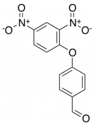 4-(2,4-Dinitrophenoxy)benzaldehyde