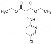 Diethyl 2-{[(5-Chloro-2-Pyridinyl)Amino]Methylene}Malonate