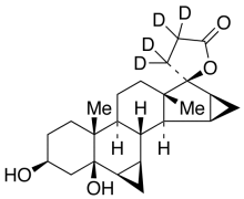 Drospirenone-d4 3,5-Diol