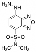 DBD-H (4-(N,N-Dimethylaminosulfonyl)-7-hydrazino-2,1,3-benzoxadiazole)