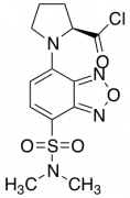 (S)-(-)-DBD-Pro-COCl [S)-(-)-4-(N,N-Dimethylaminosulfonyl)-7-(2-chloroformylpyrrolidin-1-y
