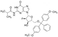 5'-O-Dmt-N2-Isobutyryl-2'-Fluoro-2'-Deoxyguanosine