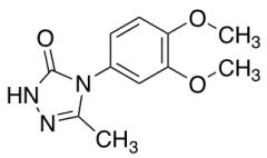 4-(3,4-Dimethoxyphenyl)-5-methyl-2,4-dihydro-3H-1,2,4-triazol-3-one