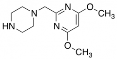 4,6-Dimethoxy-2-(piperazin-1-ylmethyl)pyrimidine
