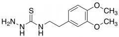 4-(3,4-Dimethoxyphenethyl)-3-thiosemicarbazide