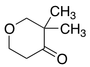 3,3-Dimethyldihydro-2H-pyran-4(3H)-one