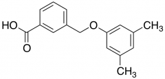 3-[(3,5-Dimethylphenoxy)methyl]benzoicacid