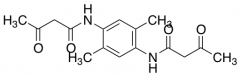 N,N'-(2,5-Dimethyl-1,4-phenylene)bis(3-oxobutanamide)