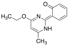2-(4-Ethoxy-6-methyl-2-pyrimidinyl)phenol
