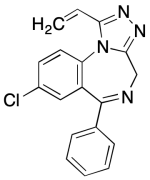 1-Ethenyl Alprazolam
