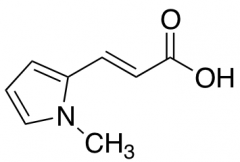 (2E)-3-(1-methyl-1H-pyrrol-2-yl)prop-2-enoic acid