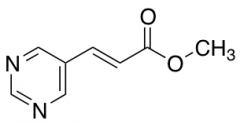(E)-methyl 3-(pyrimidin-5-yl)acrylate