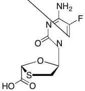 5-epi Emtricitabine Carboxylic Acid