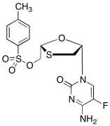 Emtricitabine O-p-?Toluenesulfonate