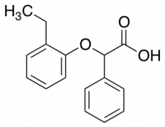 2-(2-Ethylphenoxy)-2-phenylacetic Acid