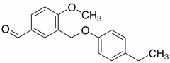3-[(4-Ethylphenoxy)methyl]-4-methoxybenzaldehyde