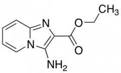 ethyl 3-aminoimidazo[1,2-a]pyridine-2-carboxylate