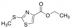 ethyl 2-(methylthio)-1,3-thiazole-4-carboxylate