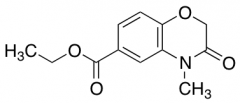 Ethyl 4-Methyl-3-oxo-3,4-dihydro-2H-1,4-benzoxazine-6-carboxylate