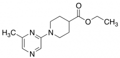 Ethyl 1-(6-Methylpyrazin-2-yl)piperidine-4-carboxylate