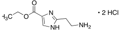 Ethyl 1-(2-Aminoethyl)-1H-imidazole-4-carboxylate Dihydrochloride