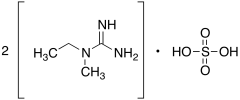 bis(1-Ethyl-1-methylguanidine) Sulfuric Acid