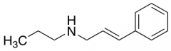 [(2E)-3-phenylprop-2-en-1-yl](propyl)amine hydrochloride