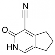 3-oxo-3,5,6,7-tetrahydro-2H-cyclopenta[c]pyridine-4-carbonitrile