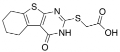 [(4-Oxo-3,4,5,6,7,8-hexahydro[1]benzothieno[2,3-d]pyrimidin-2-yl)thio]acetic Acid