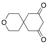 3-Oxaspiro[5.5]undecane-8,10-dione