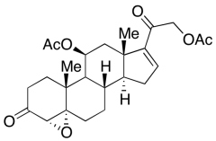 4&beta;,5&beta;-Epoxy-16(17)-dehydrocorticosterone 11,21-Diacetate