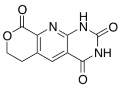 13-Oxa-2,4,6-triazatricyclo[8.4.0.0,3,8]tetradeca-1(10),2,8-triene-5,7,14-trione