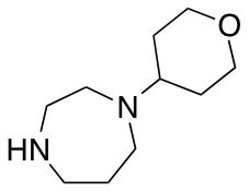 1-(Oxan-4-yl)-1,4-diazepane