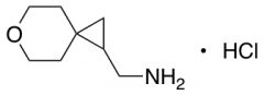 6-oxaspiro[2.5]octan-1-ylmethanamine hydrochloride