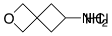 2-oxaspiro[3.3]heptan-6-amine hydrochloride